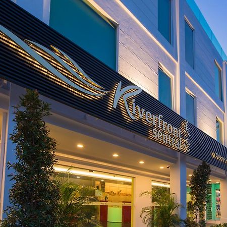 Riverfront Sentral Hotel Malacca Exterior photo