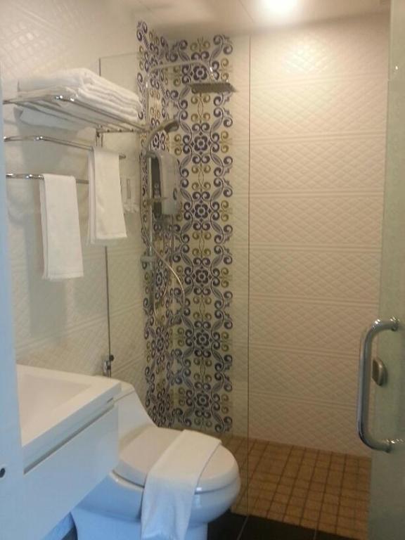 Riverfront Sentral Hotel Malacca Room photo